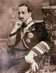 	Alfonso XII
