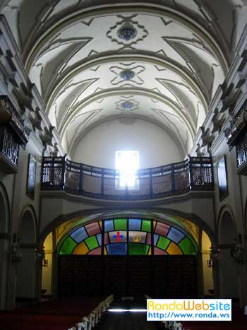 Iglesia de Santa Cecilia