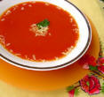Receta Sopa de Tomates