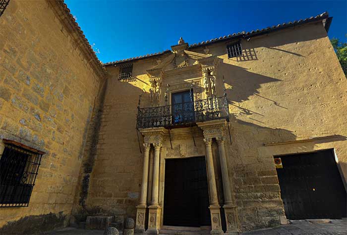 Palacio del Marqués de Salvatierra
